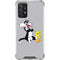 Looney Tunes Sylvester Tweety Bird Crossed Arms Galaxy A72 5G Clear Case